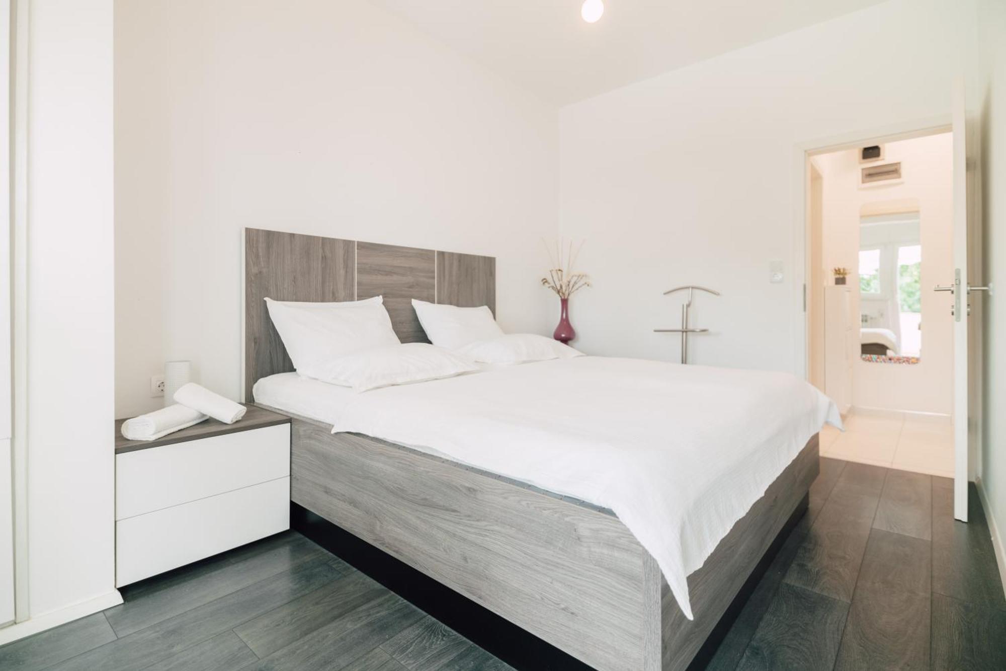 Modern Apartments With Loggia Terrace And Parking Zadar Exterior foto