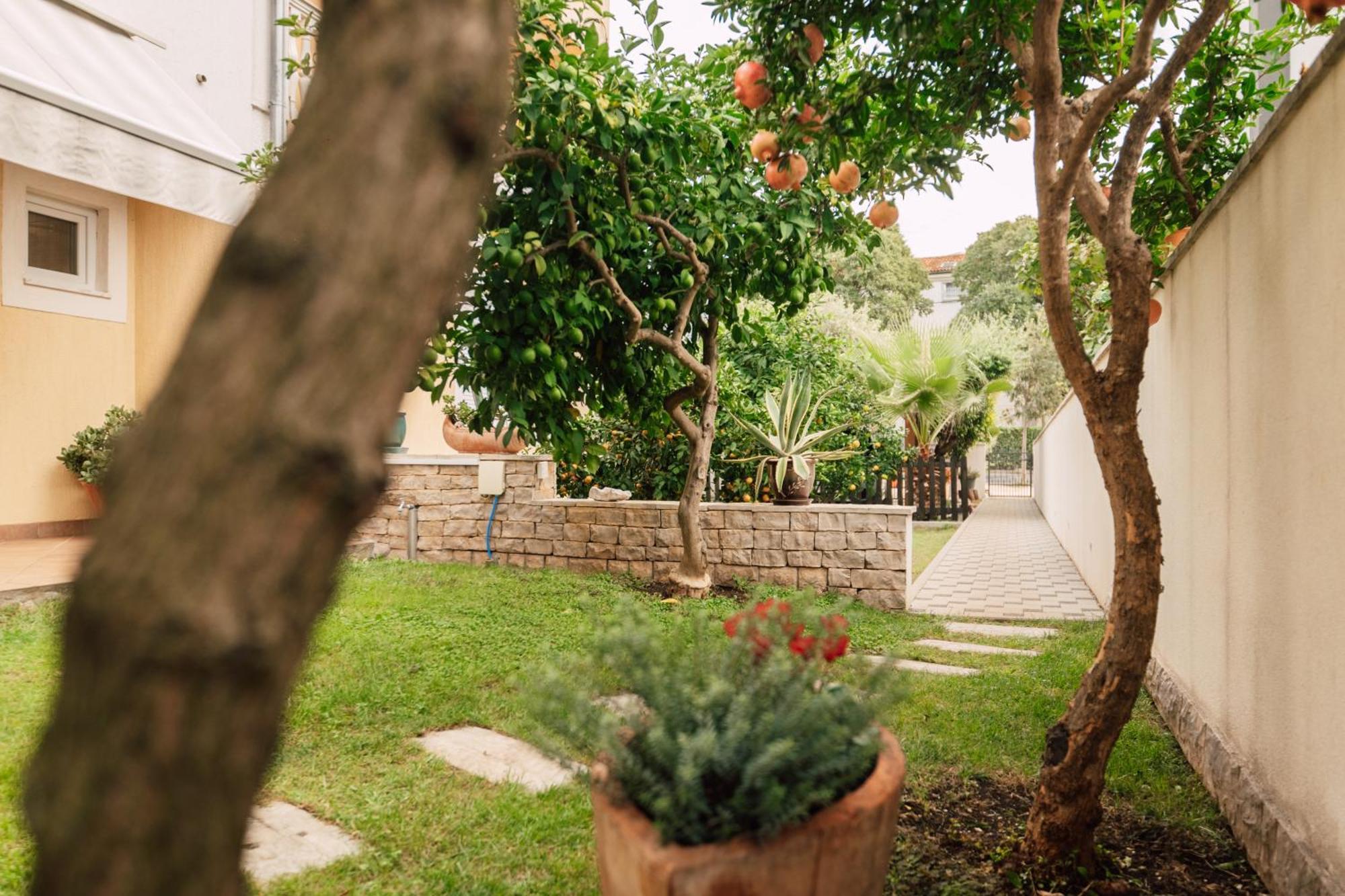 Modern Apartments With Loggia Terrace And Parking Zadar Exterior foto